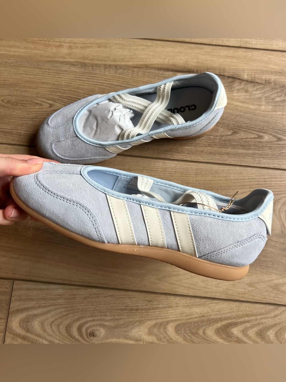 Adidas Barreda Mary Jane Sneaker
